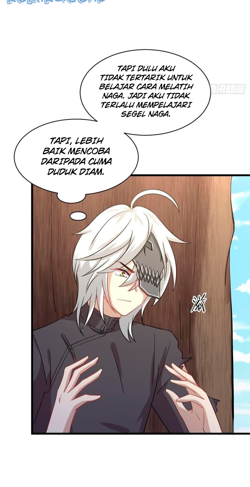 Immortal Swordsman in The Reverse World Chapter 124 Gambar 39